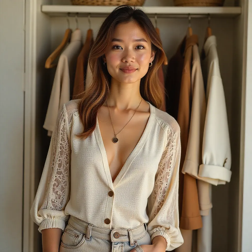 Quality wardrobe pieces