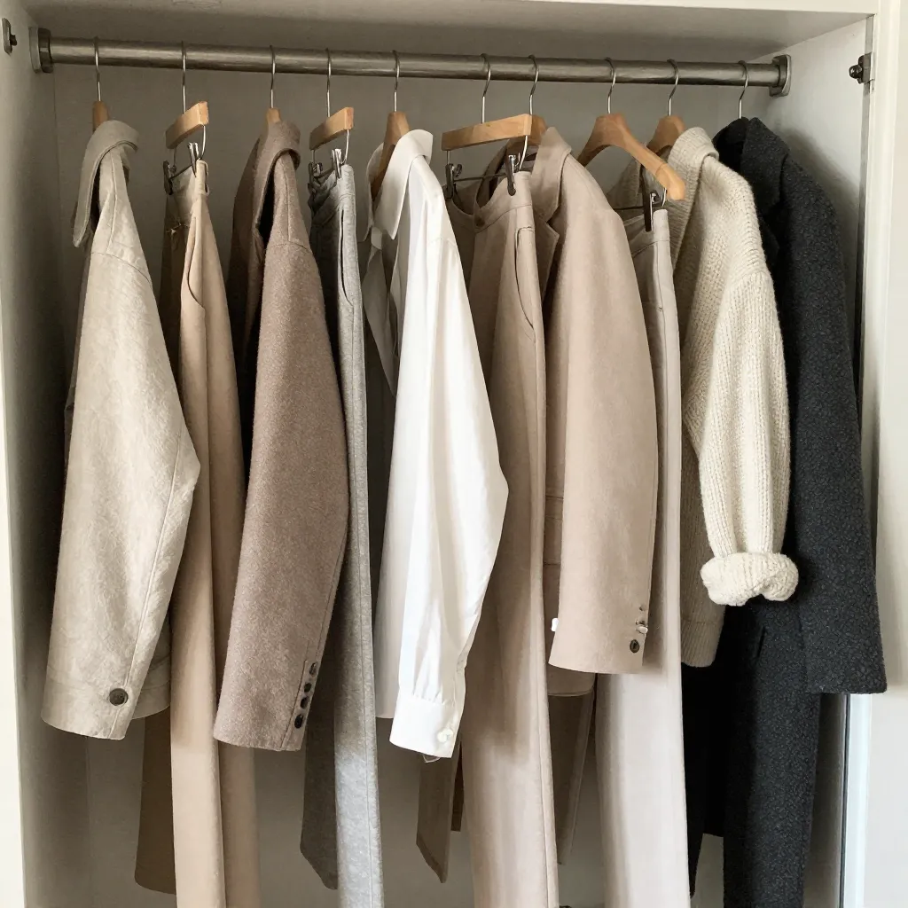 Sustainable fashion curation